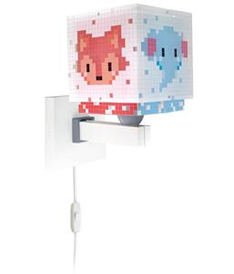 Dalber Wand nachtlampje Little Pixel 63379