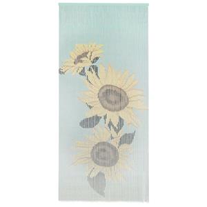 VidaXL Vliegengordijn 90x200 cm bamboe