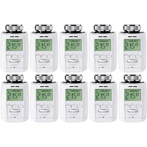 Eurotronic Comet Plus Radiatorthermostaat Elektronisch 8 tot 28 °C