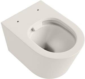Mondiaz Lavie toiletpot randloos en diepspoel linen