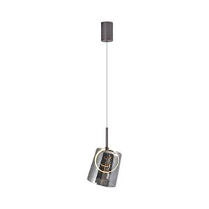 Paul Neuhaus Hanglamp Zula smoked 2541-25
