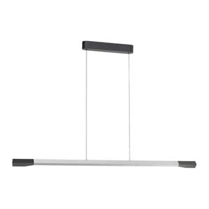 Paul Neuhaus Design hanglamp Hoop antraciet 2732-33