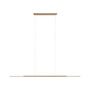 Paul Neuhaus Design hanglamp Pure Surface brons 125cm 2301-97