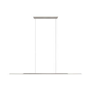 Paul Neuhaus Design hanglamp Pure Surface grijs 125cm 2301-15