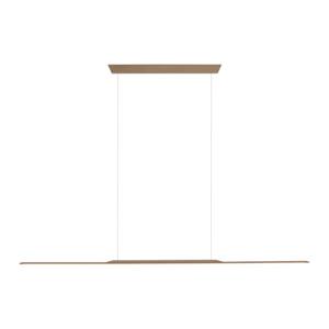 Paul Neuhaus Design hanglamp Pure Surface brons 160cm 2302-97