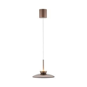 Paul Neuhaus Hanglamp Pure Moon brons 2191-97
