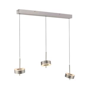 Q-Smart LED Pendelleuchte Q-Rotate in Aluminium 6x 5W 949,98lm
