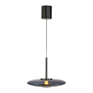Paul Neuhaus Hanglamp Pure E-Vitrum design grijs 2084-15