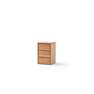 Home affaire Kast Zetra Nachtkommode, Nachttisch, 3 Schubladen mit Soft-Close-Function