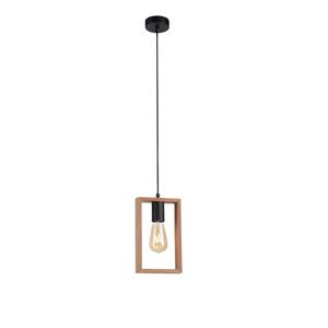 Just Light Landelijke hanglamp Franky 1-lichts 15651-18