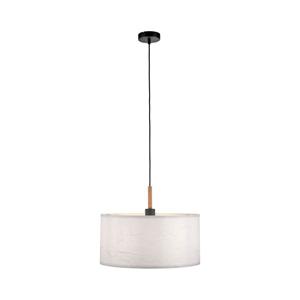 Just Light Witte hanglamp Green Sofie enkel 14181-16