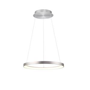 Paul Neuhaus Ronde hanglamp Hoop aluminium 2851-95