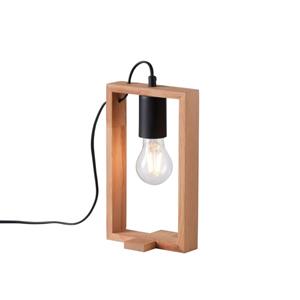 Just Light Landelijke tafellamp Franky 1-lichts 15655-18
