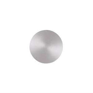 Paul Neuhaus Design wandlamp Akku Puntua Ø 18cm aluminium 8152-95