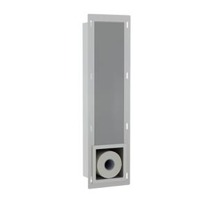 Fortifura Calvi Inbouw Reserve toiletrolhouder - Geborsteld RVS PVD (RVS) SW1126043/SW1126045