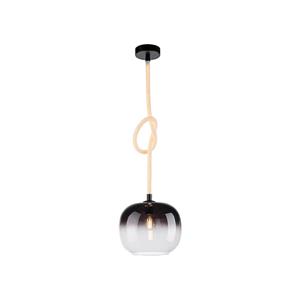 Paul Neuhaus Hanglamp Luma zwart 2410-18