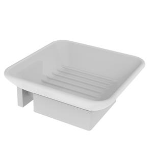 Allibert Zeephouder  Loft-Game Mat Wit 