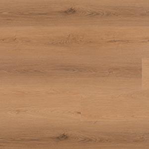 Bobeau Vloertegel  Nakuru 23 x 184.3 cm 7.5 mm PVC Houtlook Mat Eiken Bruin 