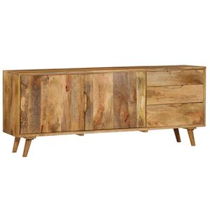 vidaXL Dressoir 170x40x70 cm massief mangohout