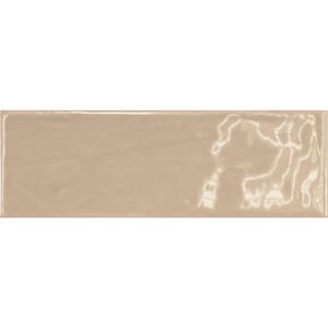 Equipe Ceramicas Equipe Cerámicas Premium Countri Voor wandtegel - 20x6.5cm - 8mm - Licht bruin SW07314990-10