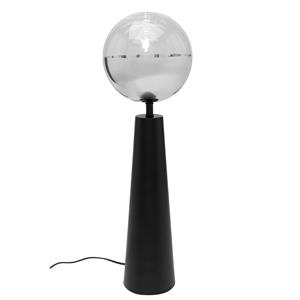 Tafellamp Disco Bal Black 64cm