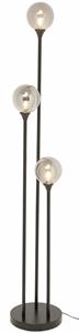 Vloerlamp Al Capone Tre Black 175cm