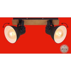 Briloner Leuchten Ledplafondspot voor buiten Tempa