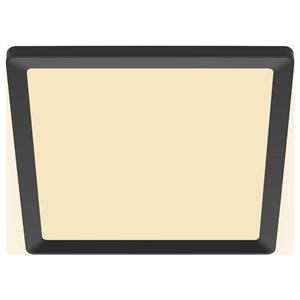 Philips LED Panel Square Sceneswitch in Schwarz 15W 1900lm