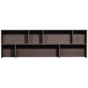 WOOOD Opzetkast New Gravure t.b.v. Dressoir New Gravure, Essen - Espresso