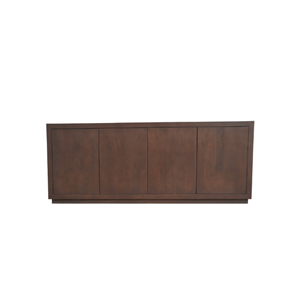 Het Steigerhouthuis Dressoir Brussel Walnut | 200 cm