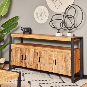 Het Steigerhouthuis Dressoir Boaz 175 cm