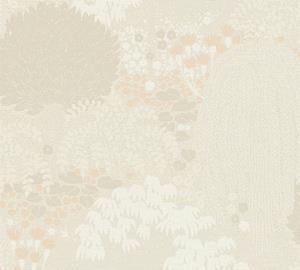 Livingwalls Famous Garden - Beige - Floraal - 393502