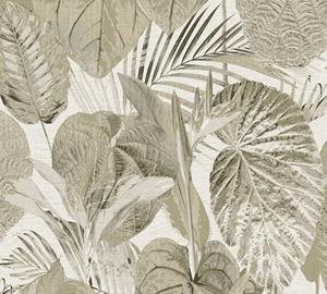 Livingwalls Famous Garden - Beige - 393551