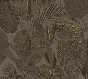 Livingwalls Famous Garden - Bruin - 393552