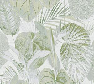 Livingwalls Famous Garden - Groen - 393554