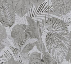 Livingwalls Famous Garden - Grijs - 393555