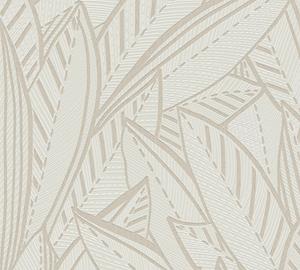 AS Creation French Affair - Wit - Hal - 399333