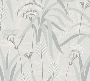 AS Creation French Affair - Grijs - Hal - 399363