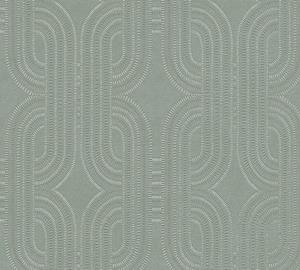 AS Creation French Affair - Blauw - Badkamer - 399375