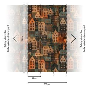 Livingwalls Metropolitan Stories. Travel Stories - Bont - Architektur - 391821