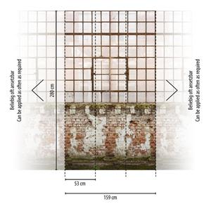Livingwalls The Wall II - Creme - Ramen - 392441