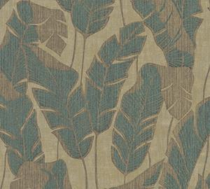 AS Creation Jade 2 - Beige - Planten - 395022