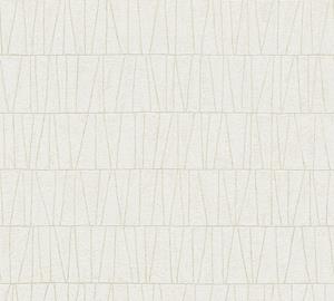 AS Creation Jade 2 - Wit - Metallic - 395062