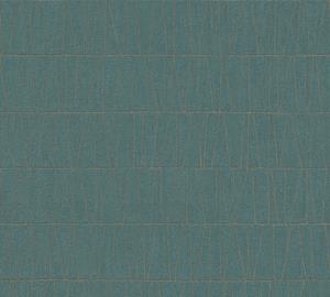 AS Creation Jade 2 - Petrol - Metallic - 395064