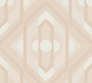 AS Creation Retro Chic - Beige - Retro - 395315