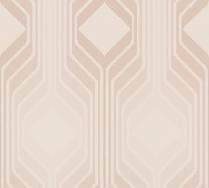 AS Creation Retro Chic - Beige - Retro - 395325