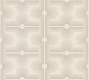 AS Creation Retro Chic - Beige - Retro - 395335