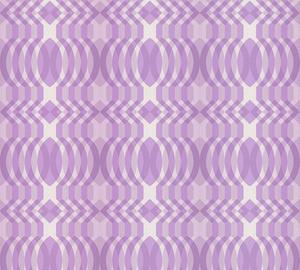 AS Creation Retro Chic - Lila - Retro - 395343