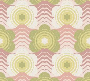AS Creation Retro Chic - Rose - Retro - 395391
