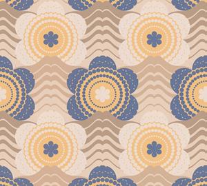 AS Creation Retro Chic - Beige - Retro - 395392